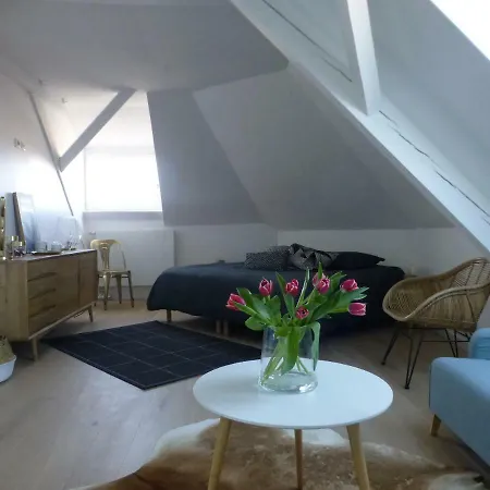 Homestay Cote Toit Colmar