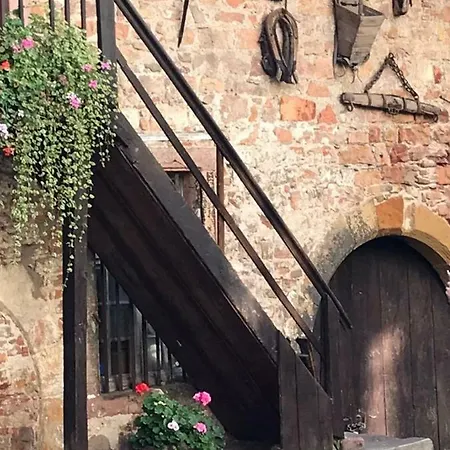 Homestay Cote Toit Colmar
